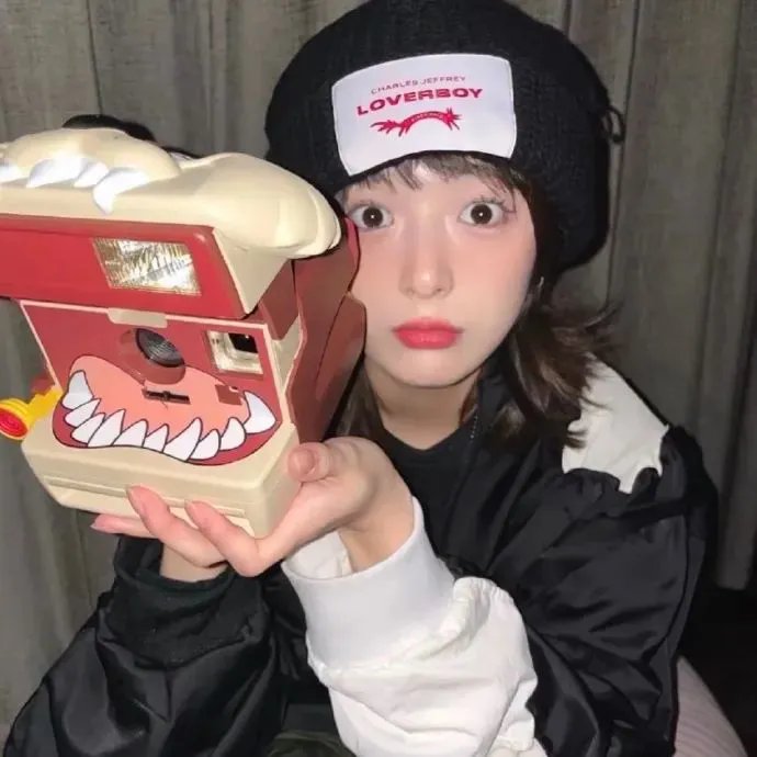 没有面孔的眼睛